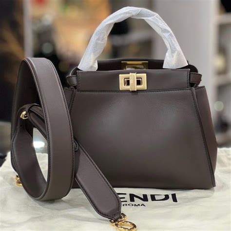 stivali fendi replica|fendi peekaboo price.